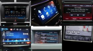 Touchscreen Interfaces on cars these days, too similar to the button/knob paradigm that preceded it.